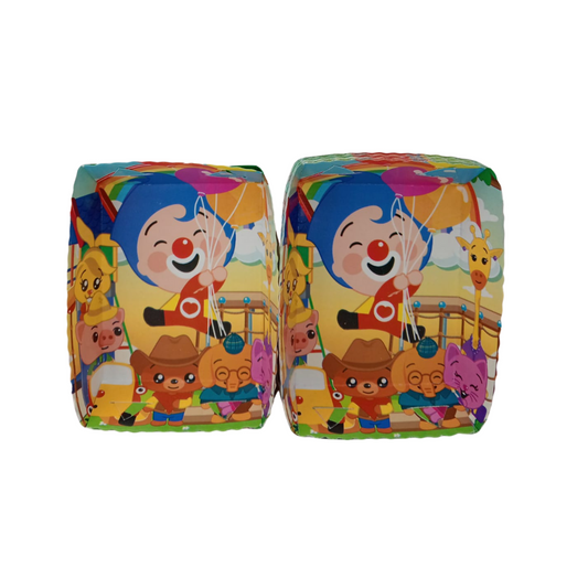 Kit decorativo payaso Plim Plim