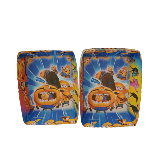 Kit decorativo Minions