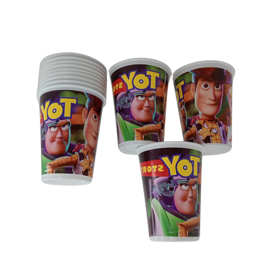 Kit decoracion toy story