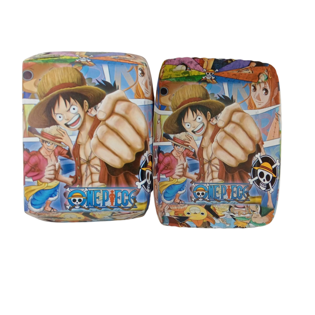 Kit decoracion One piece