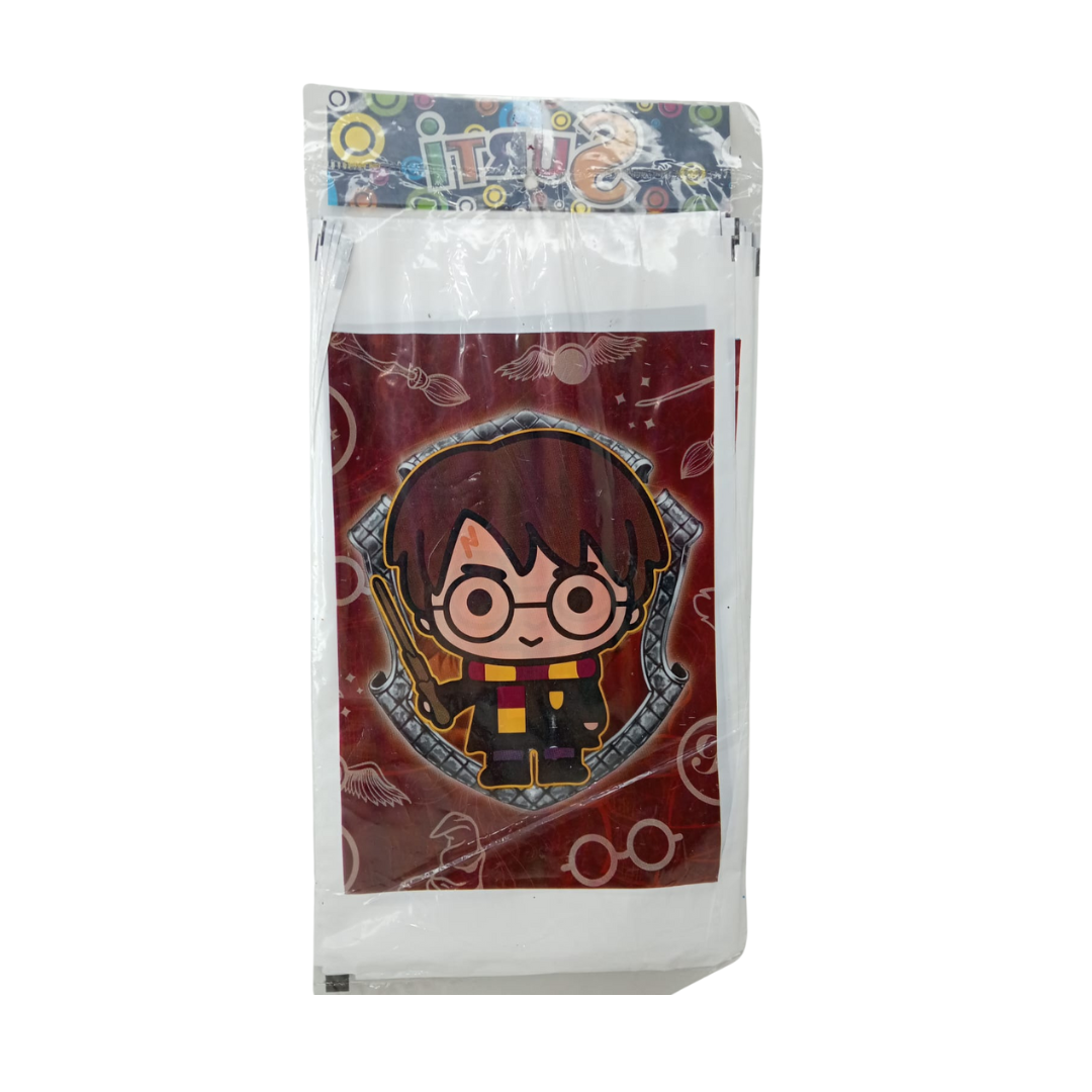 Kit decoracion harry potter