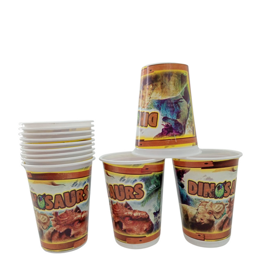 Kit decorativo Dinosaurios