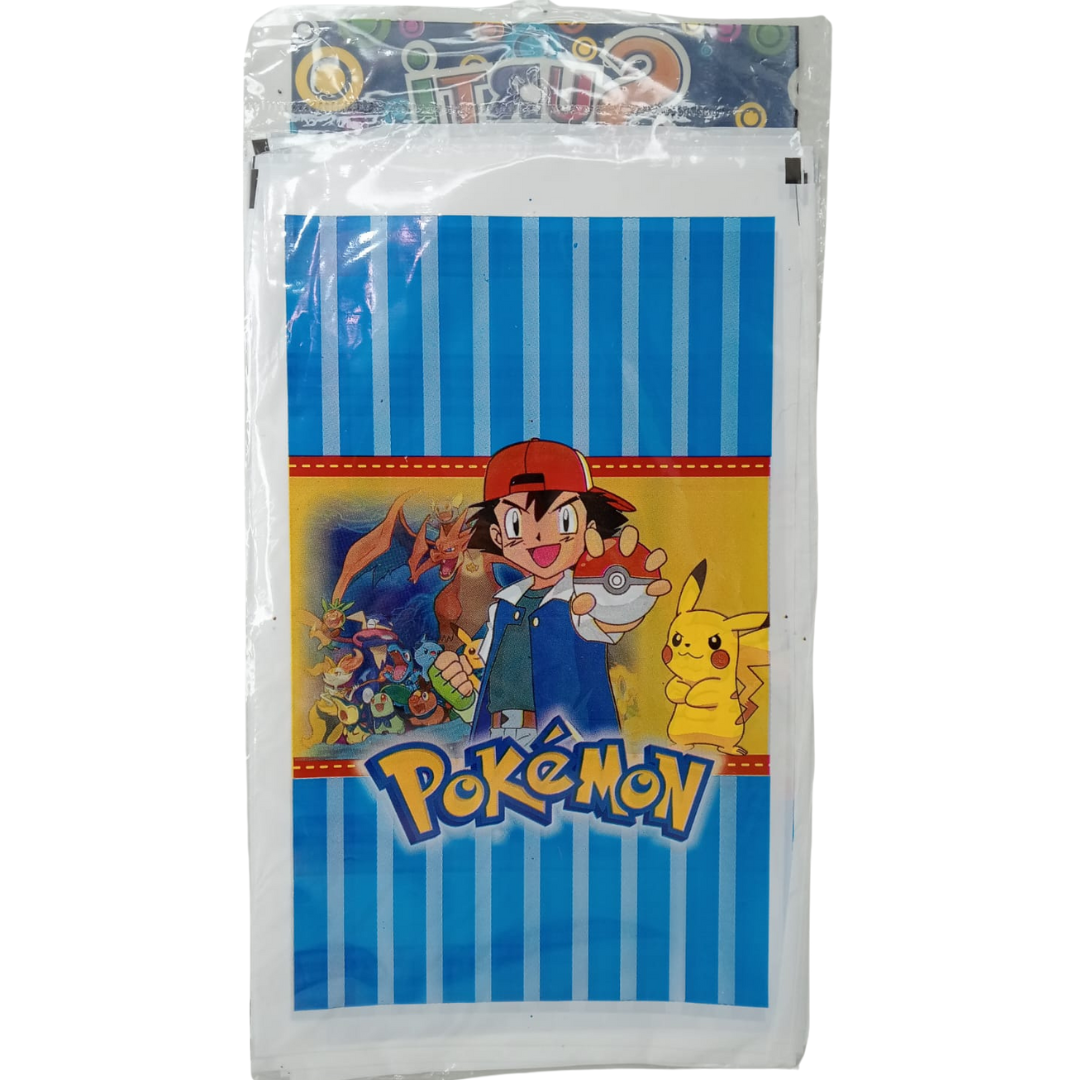 Bolsa sorpresa pokemon