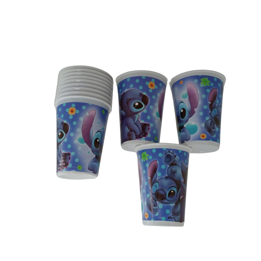 Kit decoracion stitch