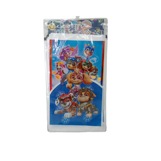 Bolsa sorpresa paw patrol