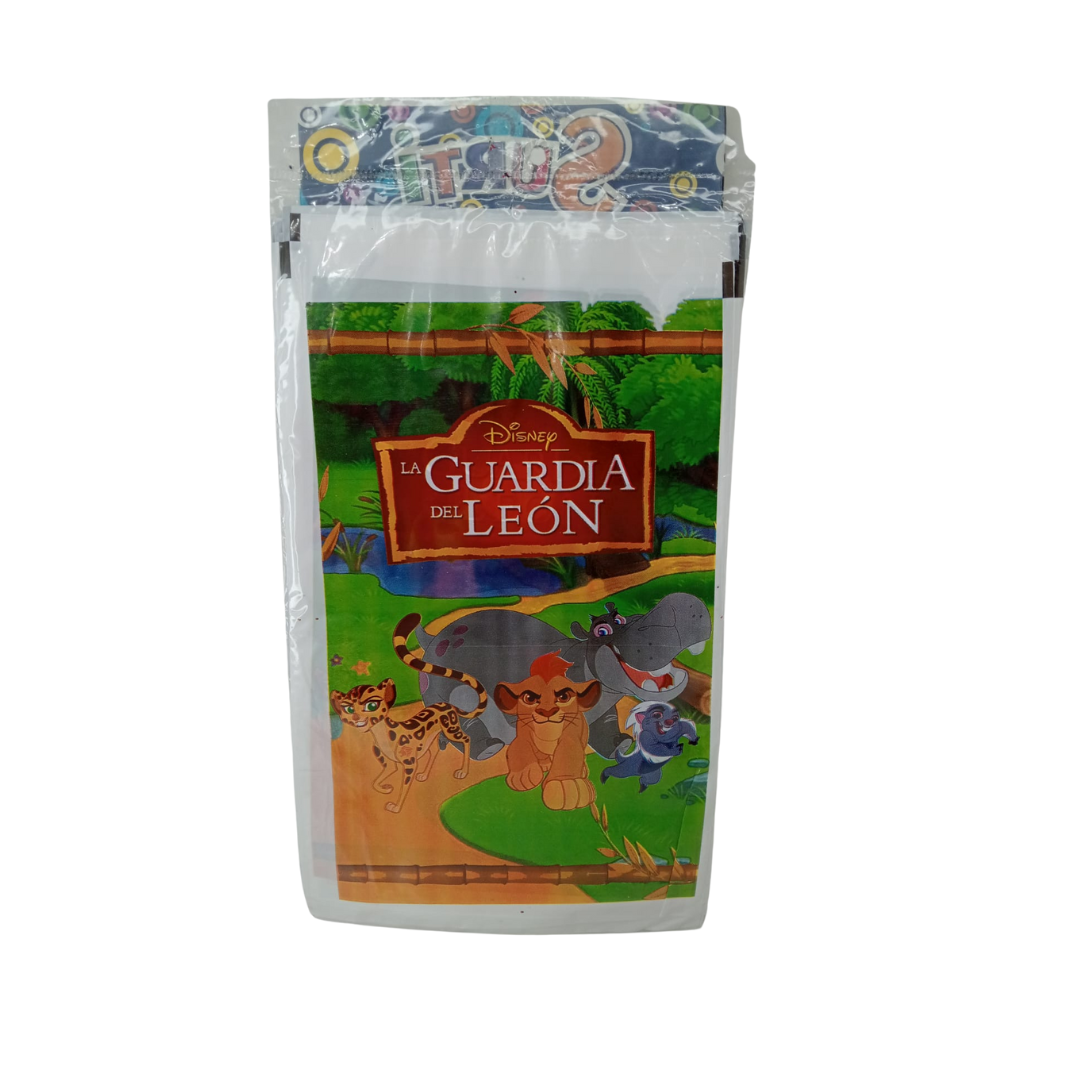 Kit decoracion guardia del leon