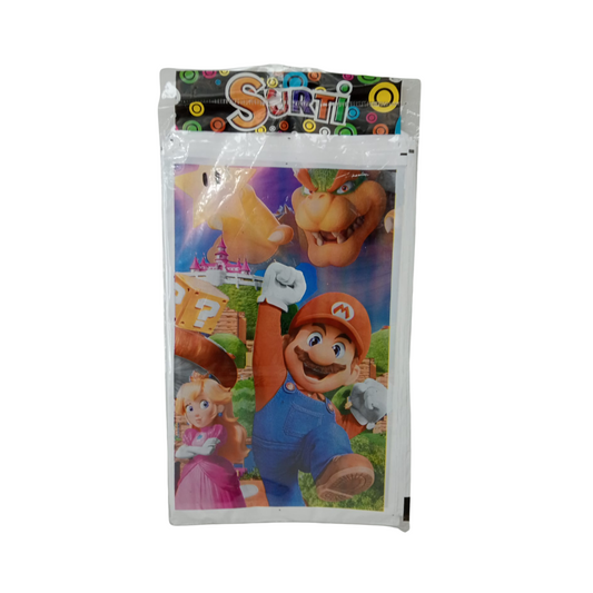 Bolsa sorpresa de mario bros