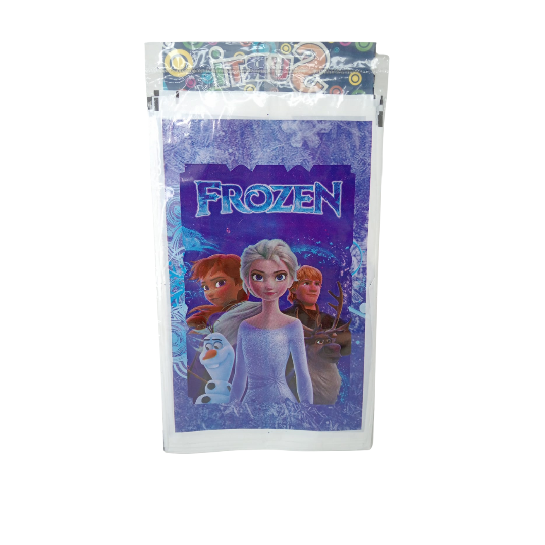 Bolsa sorpresa frozen