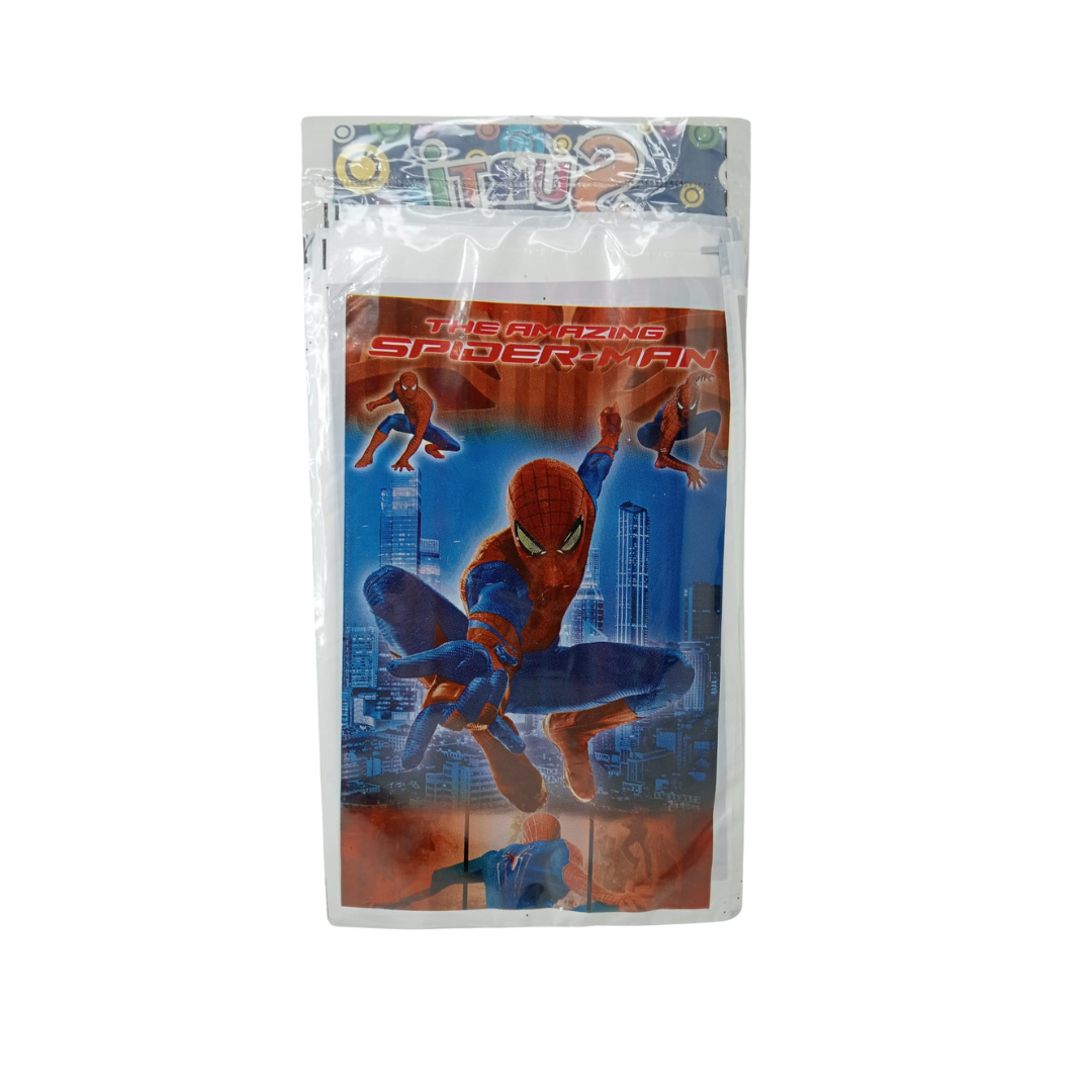 Bolsa sorpresa spiderman