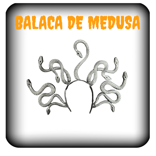 Balaca medusa