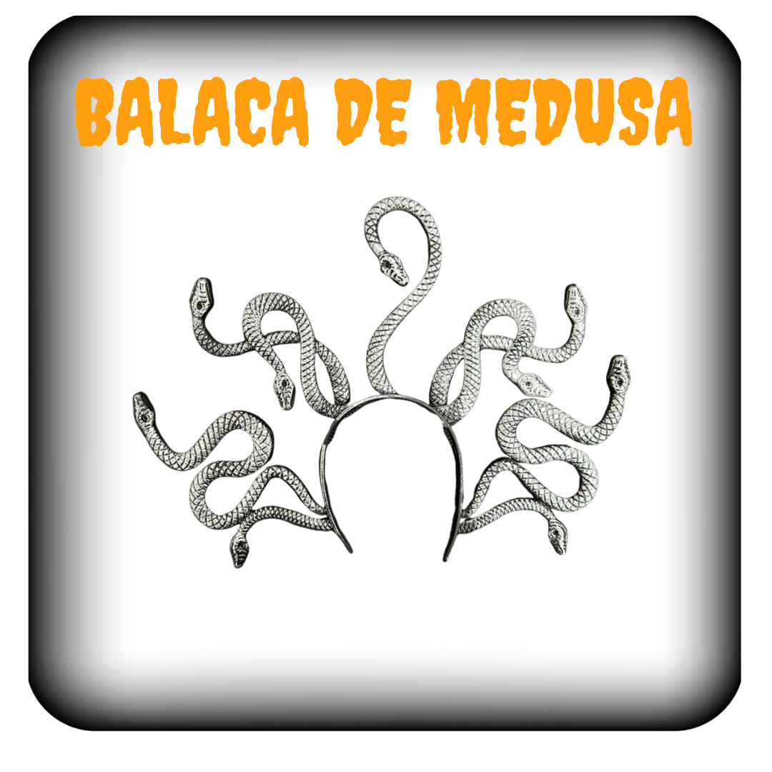 Balaca medusa
