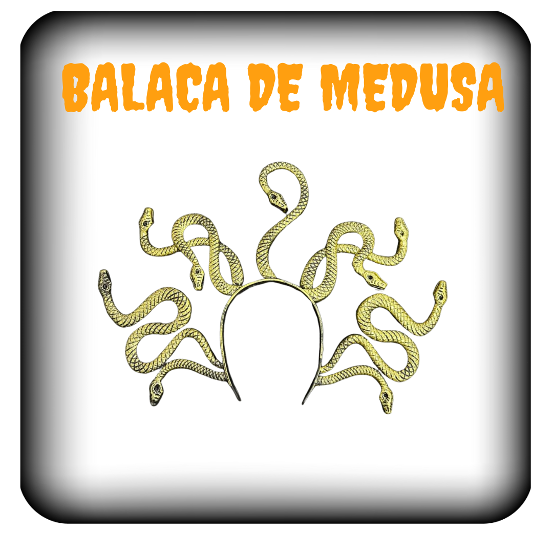 Balaca medusa
