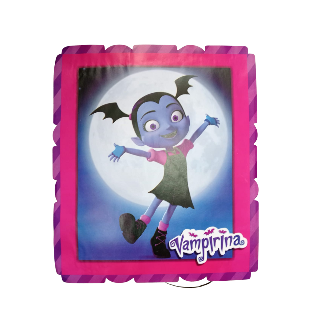 Piñata vampirina 🦇💜