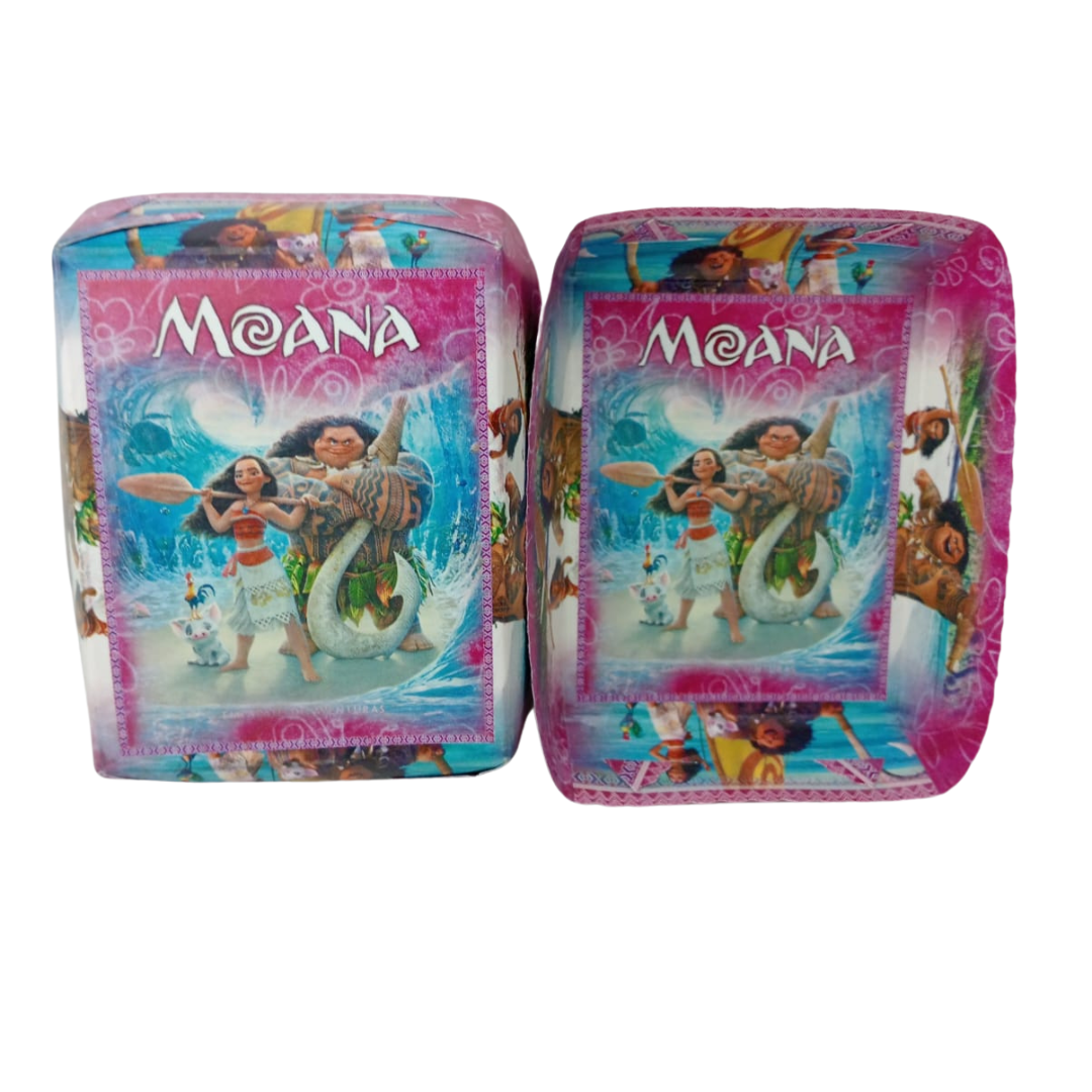 Kit decoracion moana