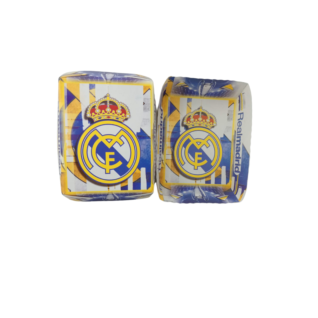 Kit decoracion futbol real madrid