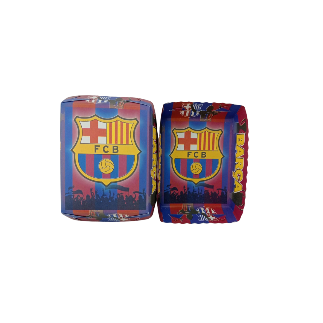 Kit decoracion de futbol barcelona