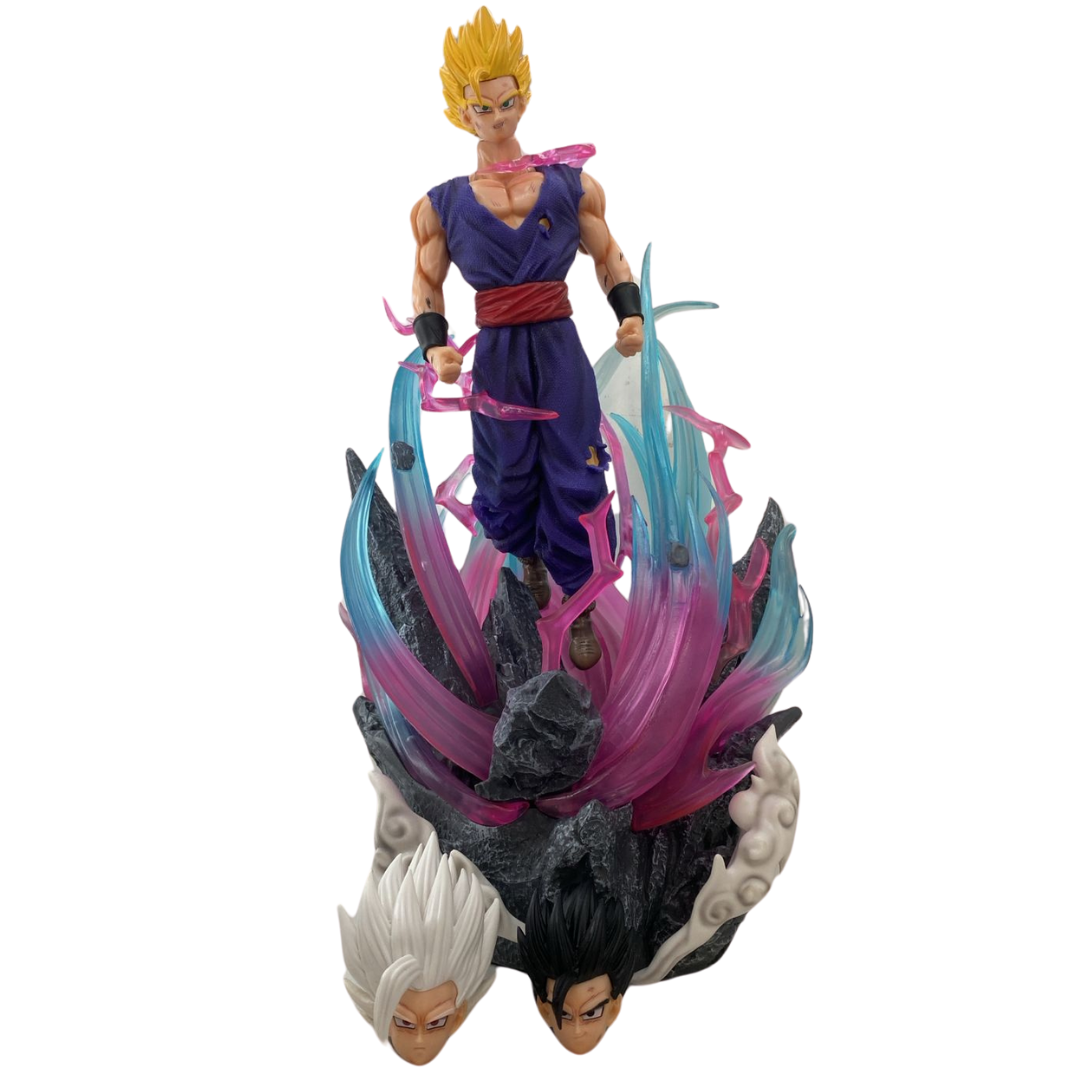 Goku coleccion super saiyajin