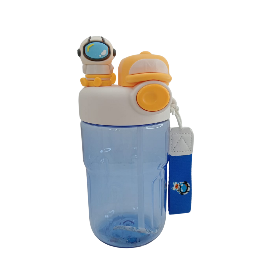 Termo para agua con sticker