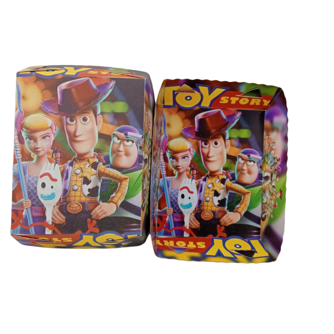 Kit decoracion toy story