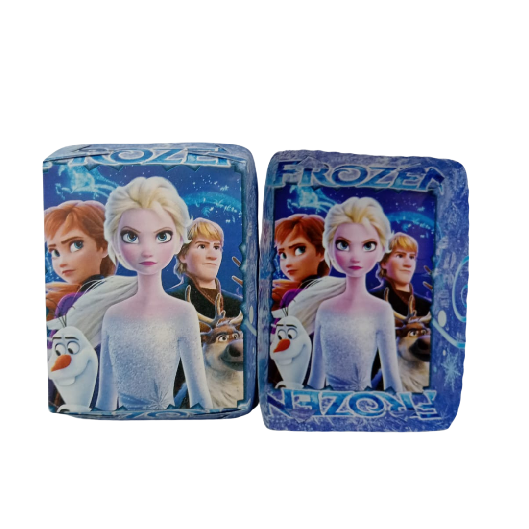 Kit decoracion frozen