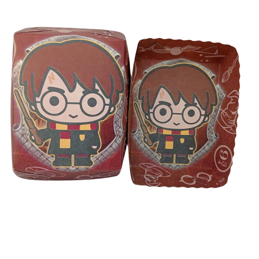 Kit decoracion harry potter