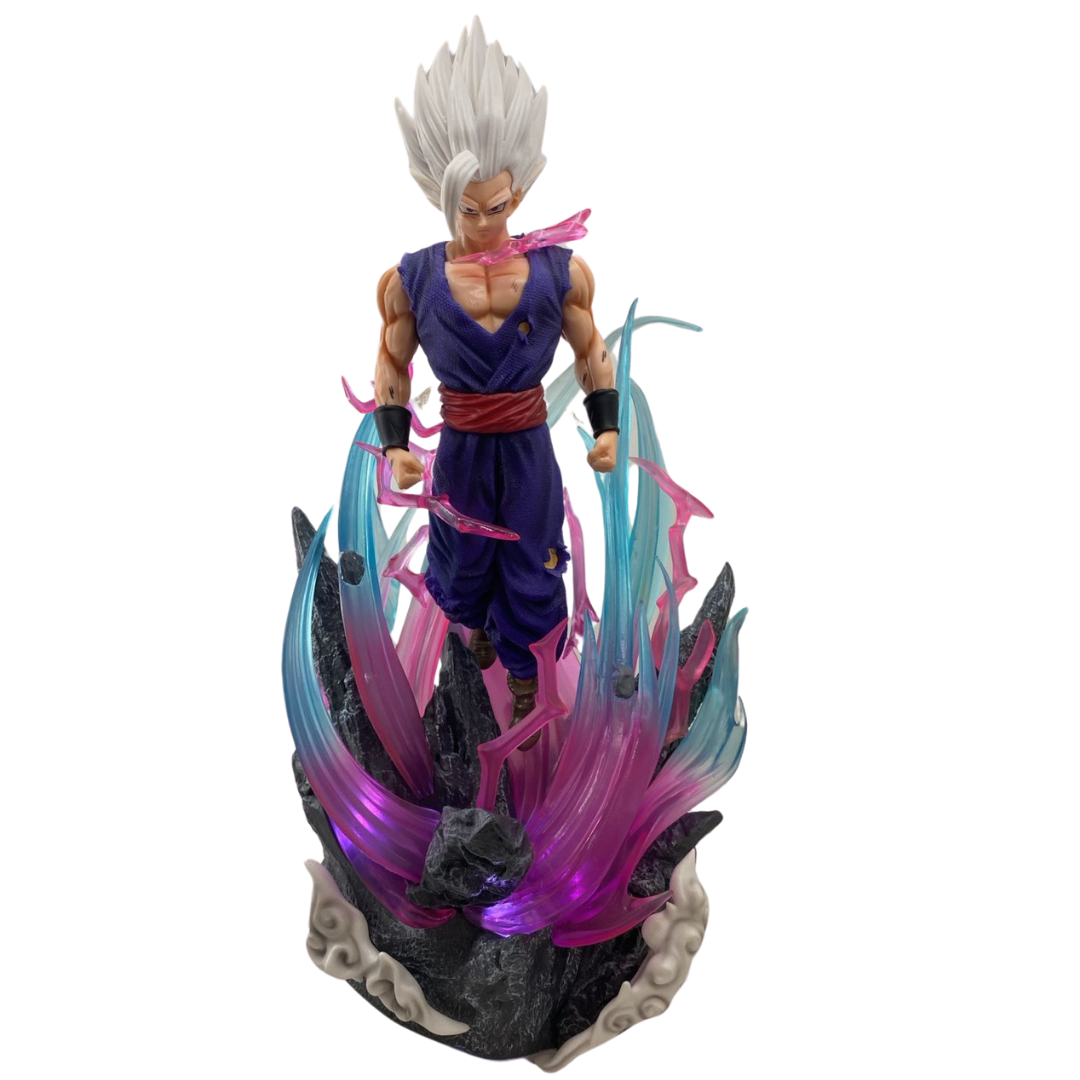 Goku coleccion super saiyajin