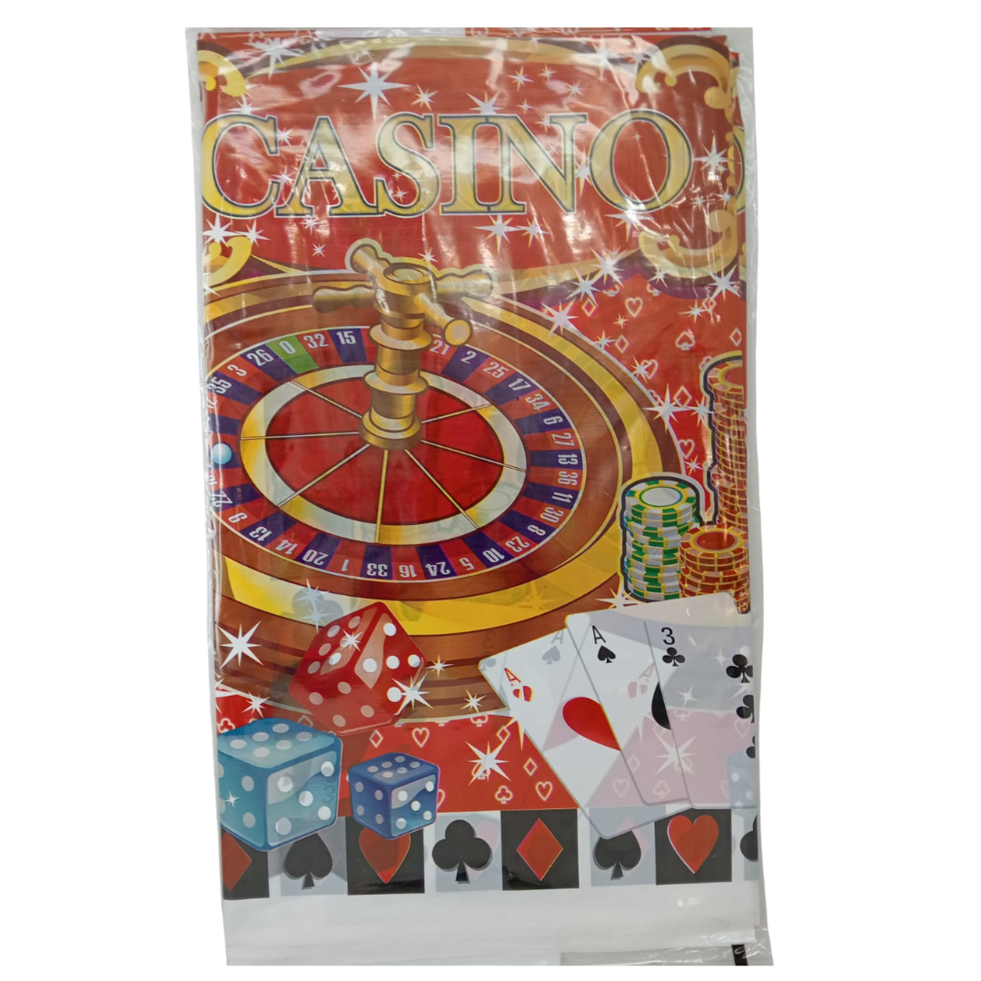 Kit decorativo Casino