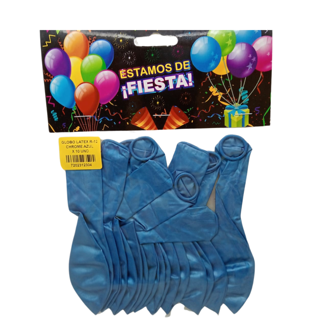 Globo Cromado