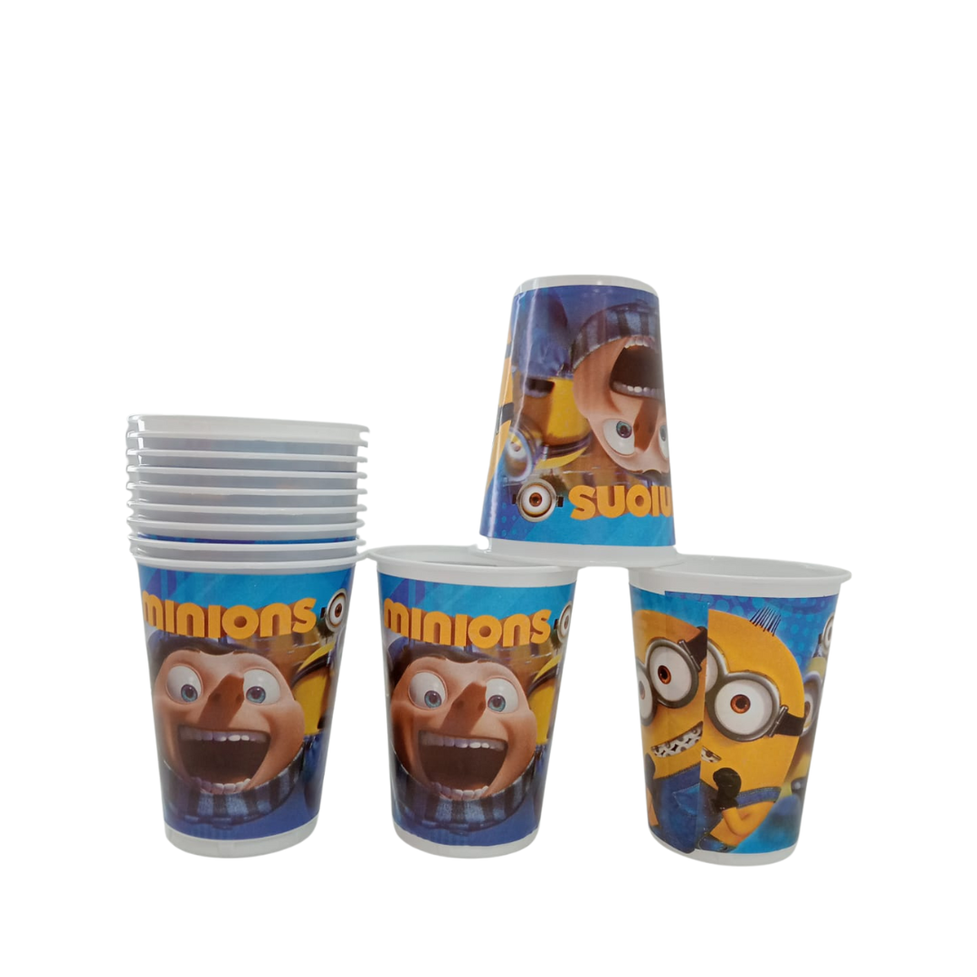 Kit decorativo Minions