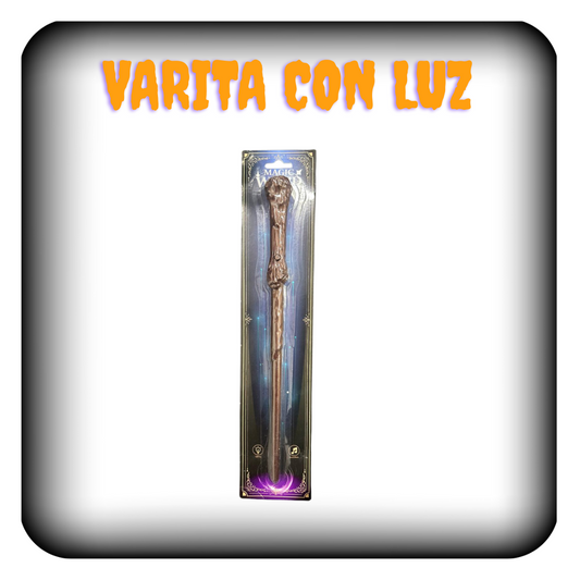 Varita con luz