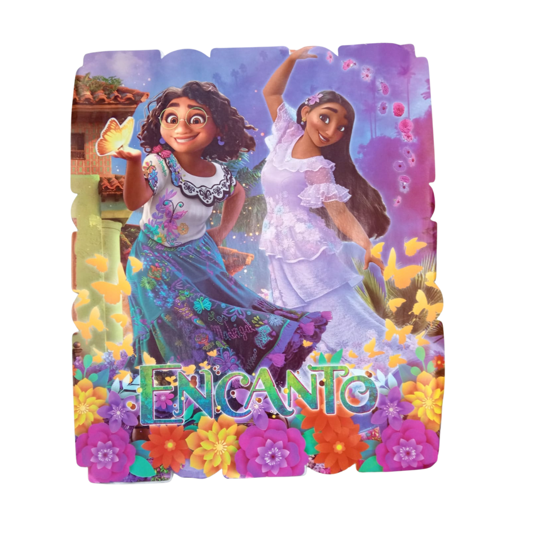 Piñata Encanto 🌸✨