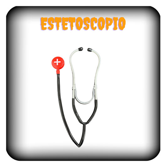 Estetoscopio de juguete