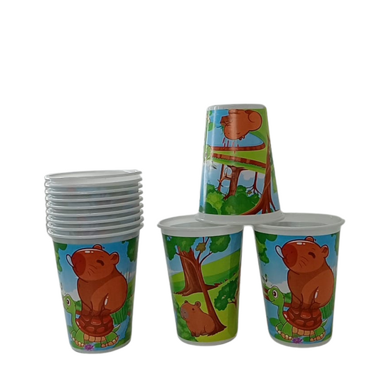 Kit decorativo Capibara