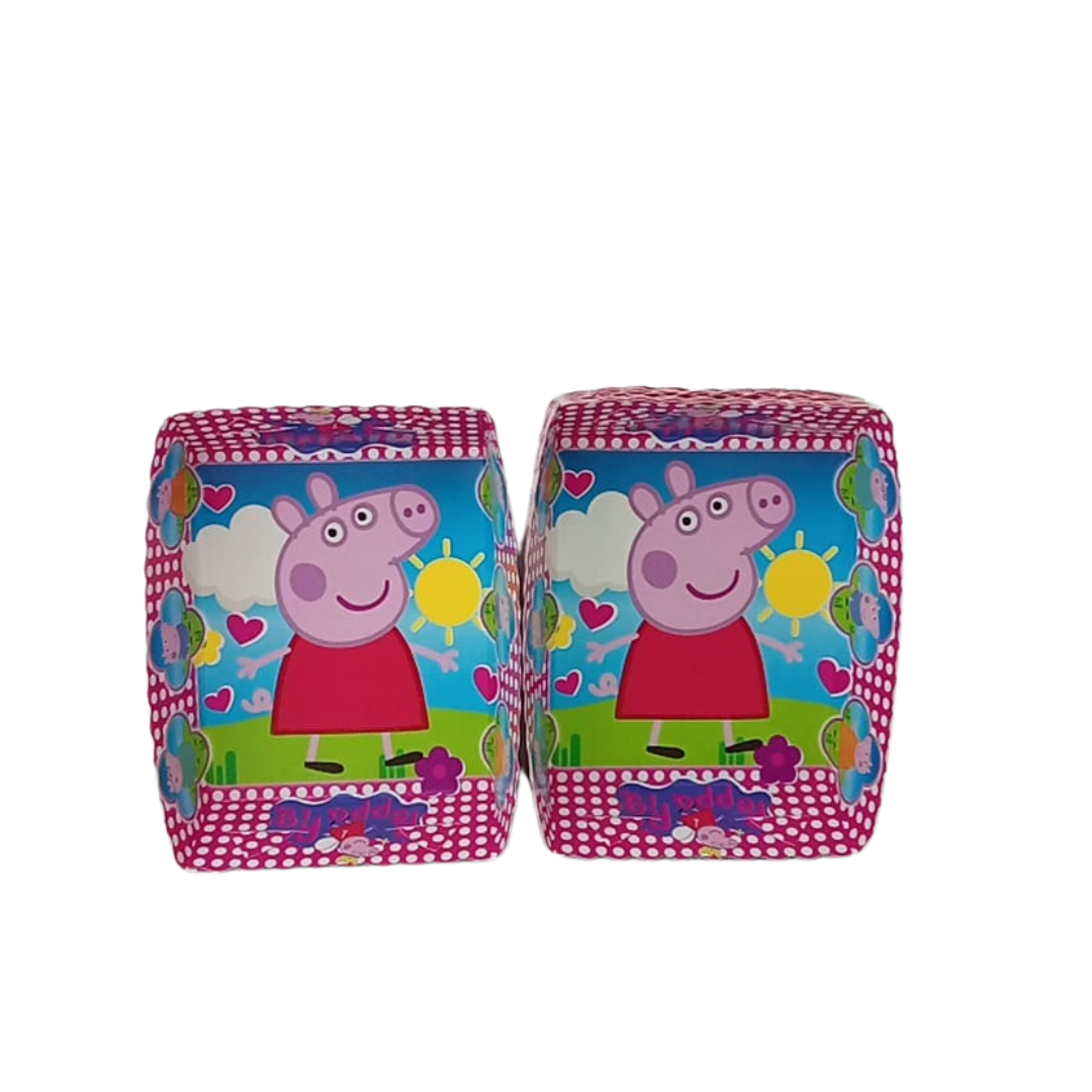 Kit decorativo Peppa pig