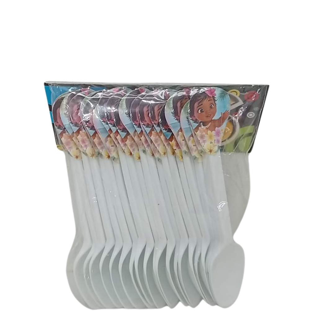 Kit decorativo Moana Bebé