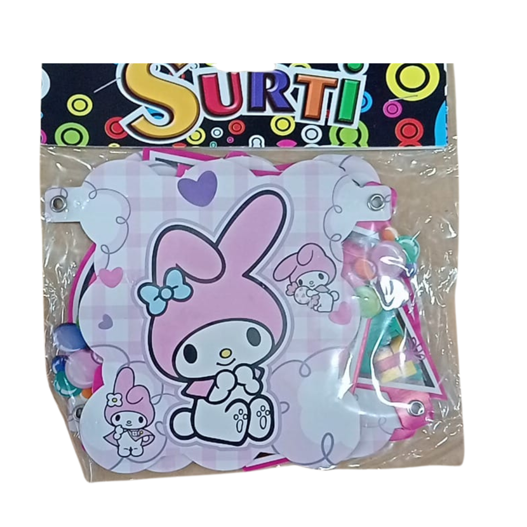 Kit decoracion my melody