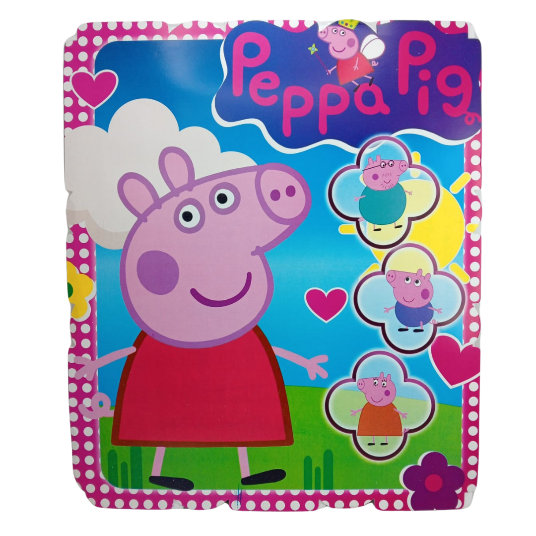Kit decorativo Peppa pig