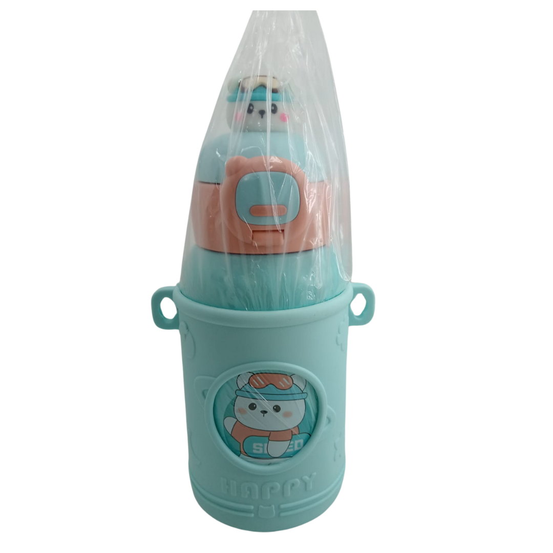 Termo bebida caliente para niños