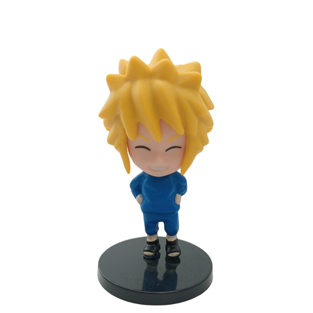 Figura coleccionable de naruto x12