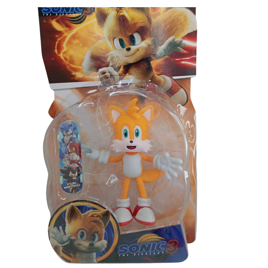 Personajes de sonic