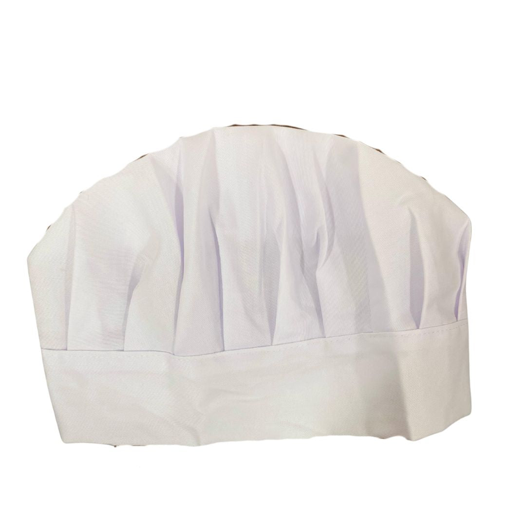Gorro de chef para niño