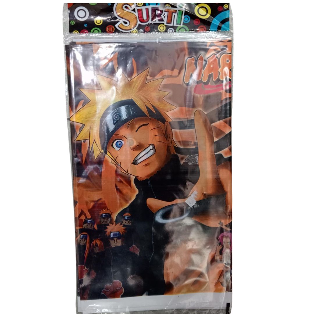 Kit decoracion naruto