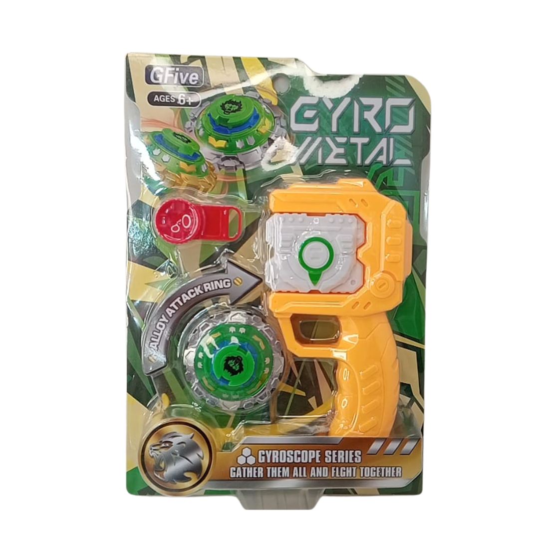 Beyblade Gyro Metal