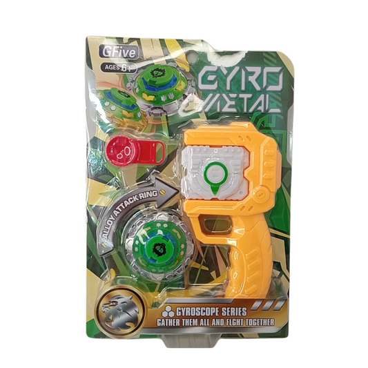Beyblade Gyro Metal