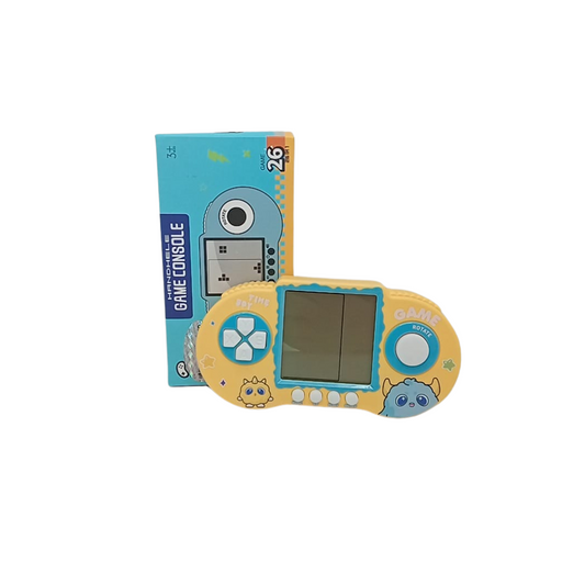 Consola de Juego Portátil