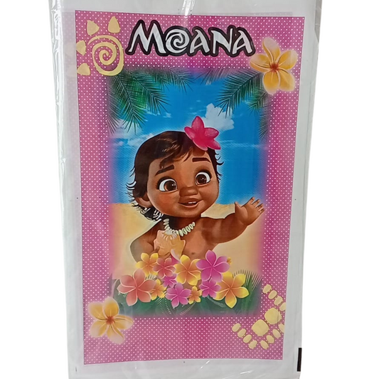 Mantel decorativo Moana Bebé