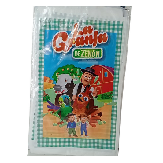 Bolsa sorpresa La granja de Zenón