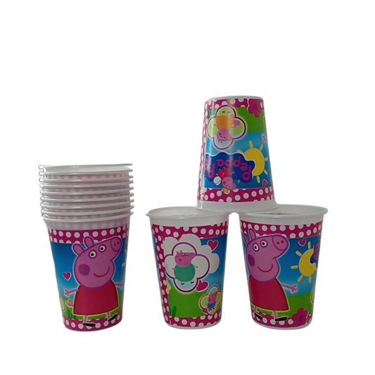 Kit decorativo Peppa pig