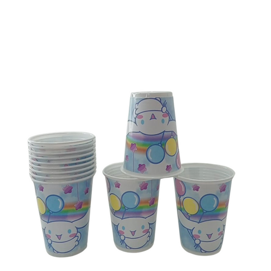Kit decorativo cinnamoroll