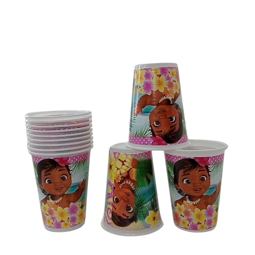 Kit decorativo Moana Bebé